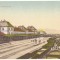 2519 - SIMERIA, Hunedoara, Railway Station, Romania - old postcard - unused