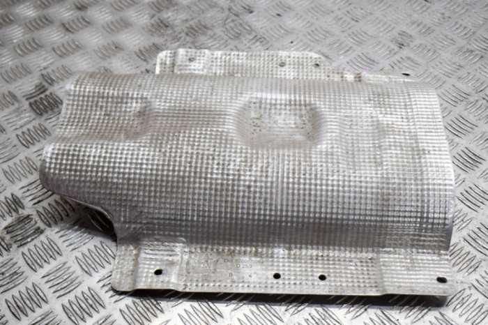 Protecție termică MASERATI GHIBLI M157 2015 OEM: 670005084 | 12291393