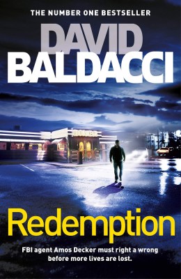 David Baldacci - Redemption foto