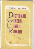 Cumpara ieftin Dictionar general al limbii romane (volumul 1) - Vasile Breban