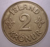 B.447 ISLANDA 2 KRONUR 1940