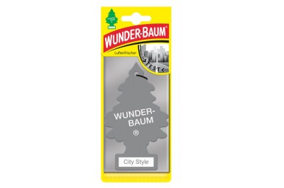 Odorizant Auto Wunder-Baum&amp;reg;, City Style foto