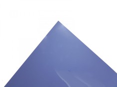 Filtru gel corectie lumina 40x50cm albastru deschis - DESIGILAT foto