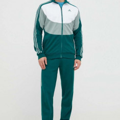 adidas trening barbati, culoarea verde