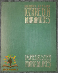 Marius Porumb - Icoane din Maramures (ed. bilingva) foto