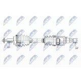 Planetara Smart Fortwo 0.8cdi, 1.0 2007-, Spate, Dreapta, A4513570601