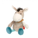 Magarusul de plus Patchwork Sweety, Sigikid