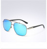 Ochelari Soare Aviator Style - AORON BRAND - Polarizati , UV400 - Model 3, Unisex, Protectie UV 100%