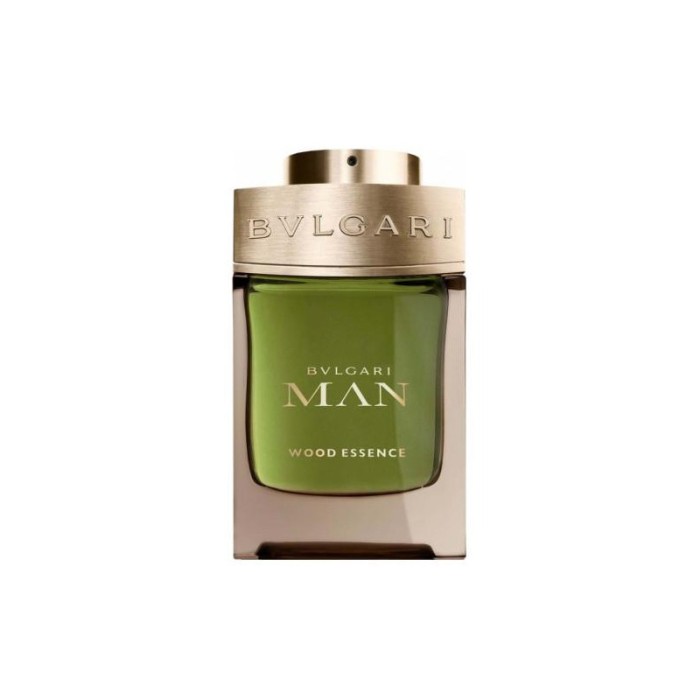 Bvlgari Man Wood Essence Tester Barbati EDP 100 ml