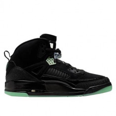 Ghete Barbati Nike Air Jordan Spizike Green Glow 315371032 foto