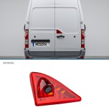 Cumpara ieftin Camera marsarier Nissan NV400 2012-2021 AHD 1080P NTSC MOSERA