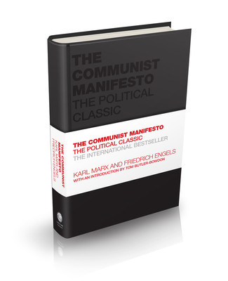 The Communist Manifesto The Political Classic foto
