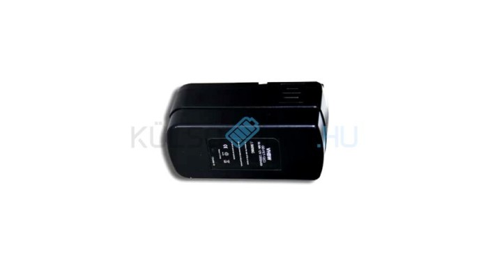VHBW Baterie pentru scule electrice Festo / Festool BPS12C - 3300 mAh, 12 V, NiMH