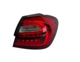 Lampa spate MERCEDES CLASA A (W177), 06.2018-12.2022, partea dreapta, DEPO, LED; fara suport becuri; exterior; fara the MERCEDES-BENZ mark,