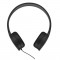 Handsfree Casti Over-Ear WK-Design M3, Cu microfon, 3.5 mm, Negru