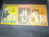 6 REVISTE DOMINO 1982 1984