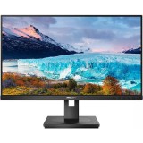 Monitor LED Philips 272S1M 27 inch FHD IPS 4 ms 75 Hz
