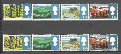 Anglia/Marea Britanie.1966 Vederi GA.104 foto