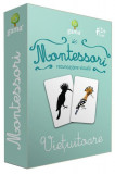 Vieţuitoare. Cărţi de joc Montessori - Board book - *** - Gama