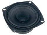 Difuzor General 30W 4&Omega; 100mm 80-20000Hz
