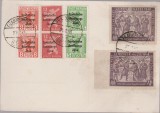 Germania (Zona de Ocupație Sovietică - SBZ) 1948 - "Stadt Berlin" cu Supratipar "Sowjetische Besatzungszone" și T&acirc;rgul din Leipzig 1948 - Cod: -OD1