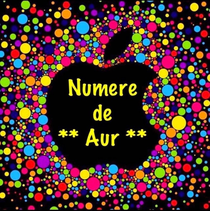 Numar Platinum (O7xO) 2O1.2O7 2O2.2O7 2O3.2O7 Numere Vip Aur Gold