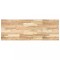 Blat de baie netratat, 140x50x2 cm, lemn masiv de acacia