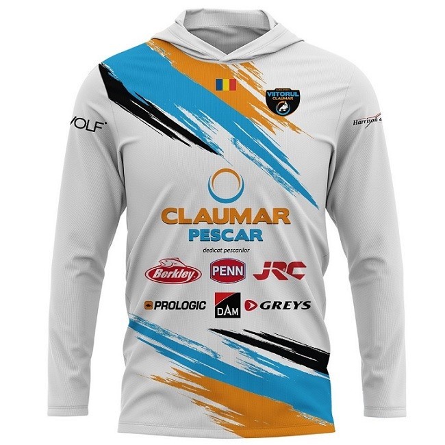 Bluza UV Claumar Marimea L Model 2025