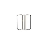 Cumpara ieftin Husa Bumper Metal Samsung&nbsp;Galaxy A8 a800&nbsp;Black &amp; Gold