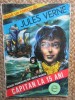 Dupa un roman de Jules Verne - Capitan la 15 ani, benzi desenate de Nicu Russu