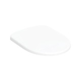 Capac WC Geberit Selnova, fixare de sus QuickRelease 500.335.01.1