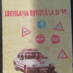 myh 531s - LEGISLATIA RUTIERA LA ZI - ED 1999