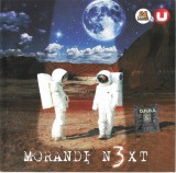 Morandi - N3xt, CD