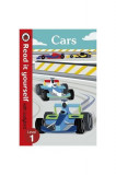Cars - Read It Yourself with Ladybird (Non-fiction) Level 1 - Paperback brosat - *** - Penguin Books Ltd