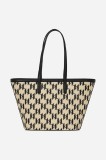 Karl Lagerfeld geantă culoarea negru, A2W30170
