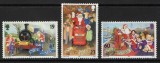 Isle of Man 1994 - Craciun, serie neuzata