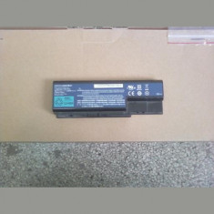 Acumulator Laptop Original Second Hand Acer Aspire 5520 5310 5315 AS07B32 foto