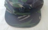 M1 5 - Sapca militara - cu emblema - mozaic