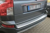 Ornament Inox Bara Protectie Volvo XC90 2002-2012, Calitate Premium, Banda 3M Inclusa, Tuning Exterior Auto