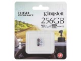Card Memorie microSD Kingston 256GB UHS-I U1 Viteză 95MB/s Read 45MB/s Write SDCE/256GB