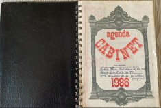 1986 Jurnal zilnic olograf perioada comunista, Bucuresti, Bd Lacul Tei, viata de zi cu zi epoca de aur, cozi, aprovizionare, medicale, corvezi istorie