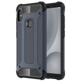 Husa Pentru XIAOMI RedMi S2 - TPU Luxury Armor TSS, Bleumarin