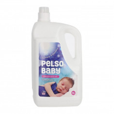 Detergent lichid Pelso Baby Premium, 100 spalari, 5L