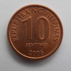 10 SENTIMO 2006 FILIPINE