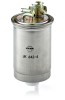 MANN-FILTER WK 842/4 filtru combustibil