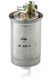 MANN-FILTER WK 842/4 filtru combustibil