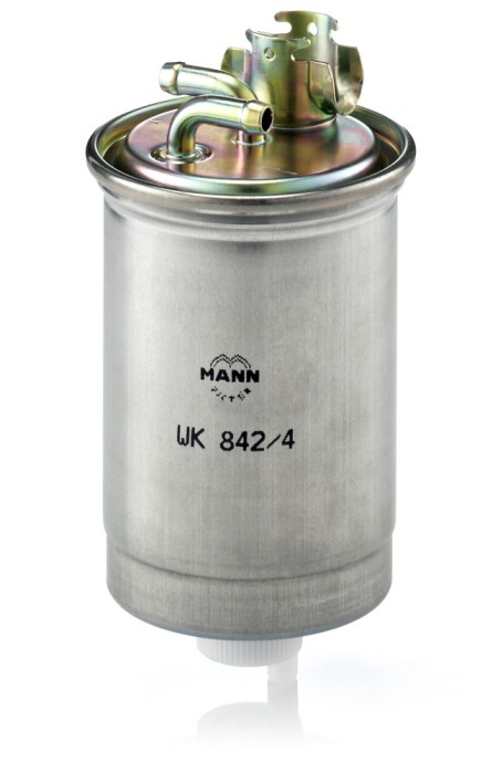 MANN-FILTER WK 842/4 filtru combustibil