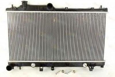 Radiator, racire motor SUBARU OUTBACK (BL, BP) (2003 - 2009) THERMOTEC D77007TT foto