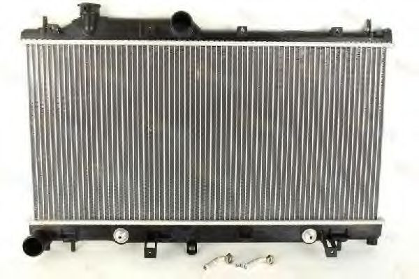 Radiator, racire motor SUBARU OUTBACK (BL, BP) (2003 - 2009) THERMOTEC D77007TT