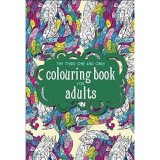 Cumpara ieftin The Third One and Only Colouring Book for Adults